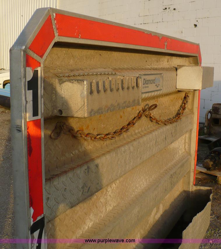 image for item 5898 Diamond Brite headache rack