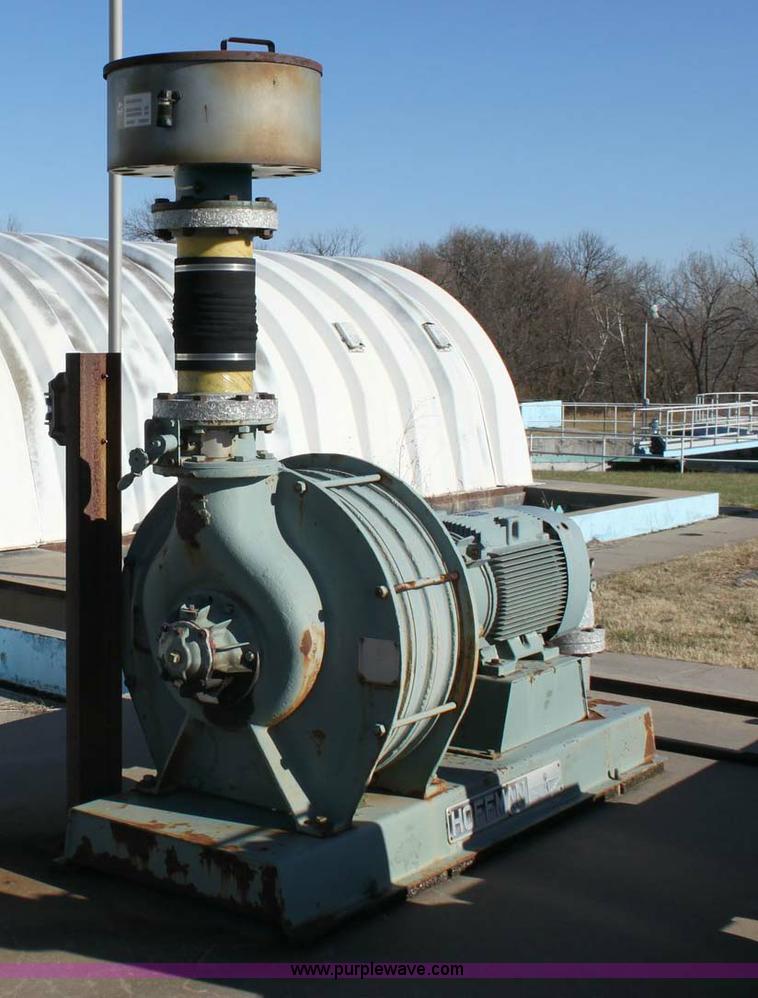 image for item 6431 Hoffman blower