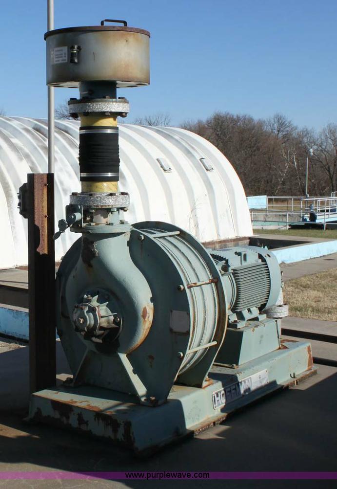 image for item 6431 Hoffman blower