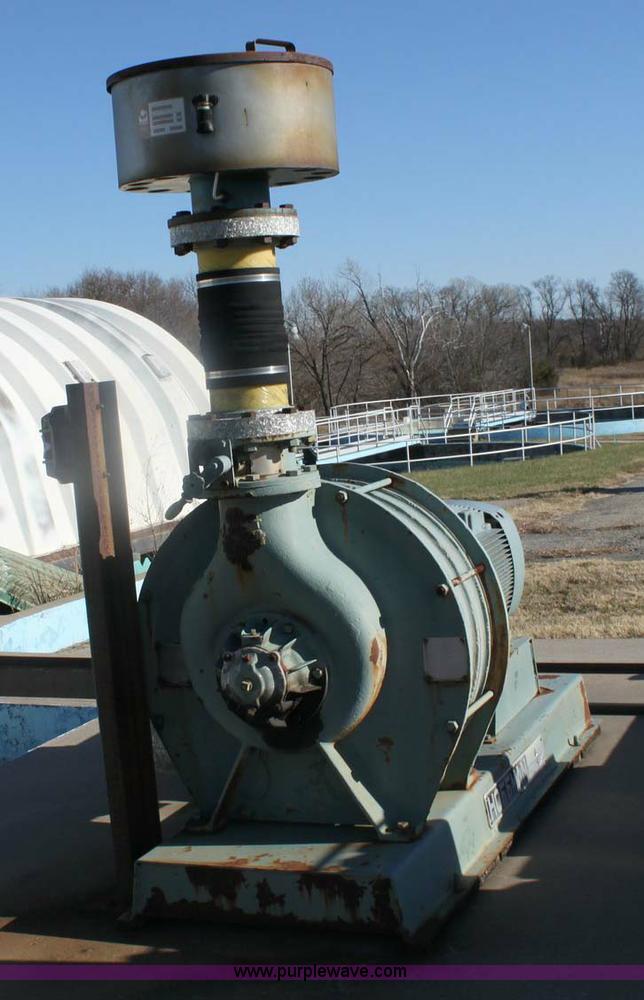 image for item 6431 Hoffman blower