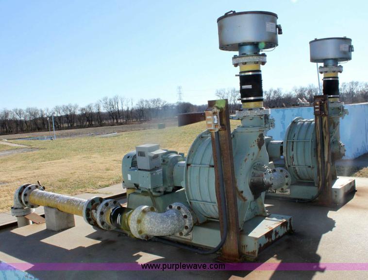 image for item 6431 Hoffman blower