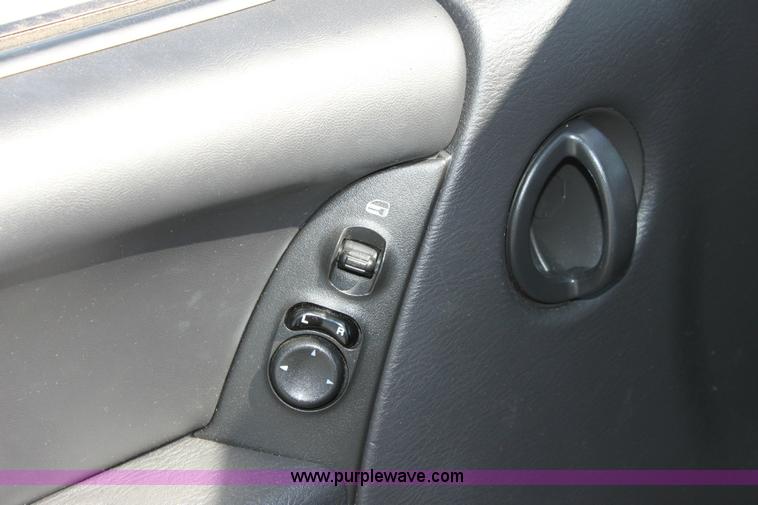image for item 6437 2003 Jeep Liberty Sport SUV