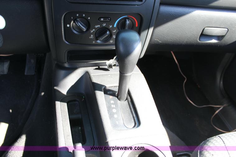 image for item 6437 2003 Jeep Liberty Sport SUV