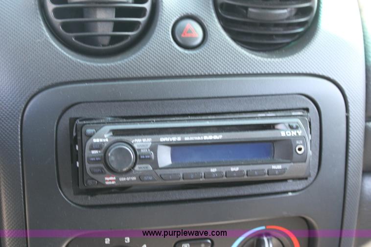 image for item 6437 2003 Jeep Liberty Sport SUV