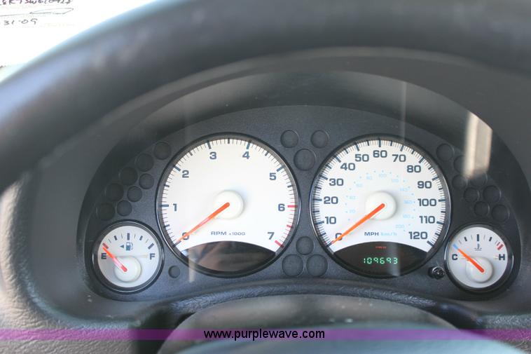 image for item 6437 2003 Jeep Liberty Sport SUV