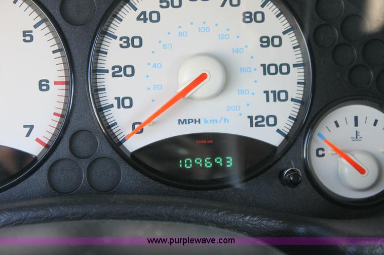 image for item 6437 2003 Jeep Liberty Sport SUV