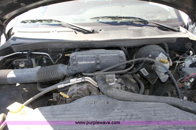 image for item 6438 1998 Dodge Ram 1500 pickup truck