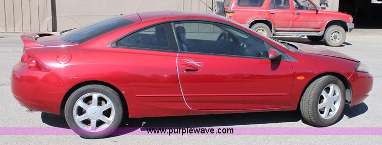 image for item 6439 1999 Mercury Cougar