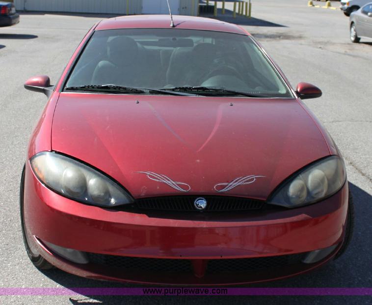 image for item 6439 1999 Mercury Cougar