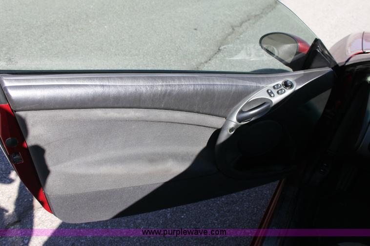 image for item 6439 1999 Mercury Cougar