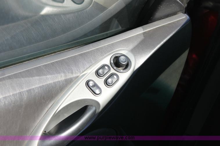 image for item 6439 1999 Mercury Cougar