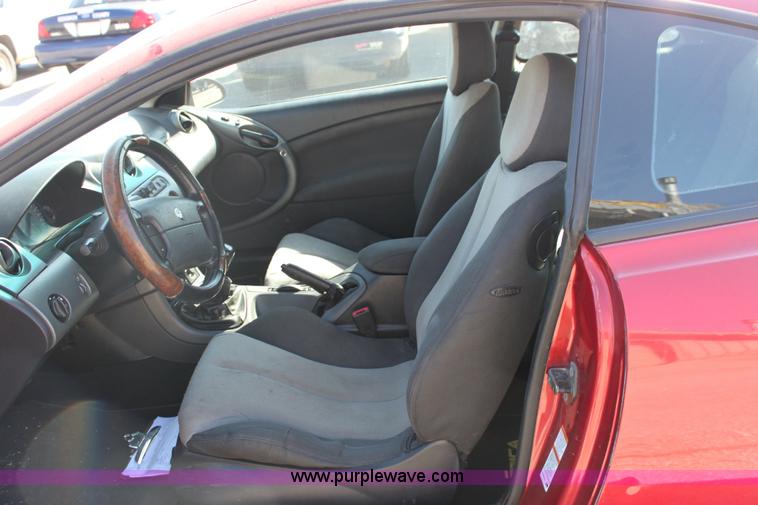 image for item 6439 1999 Mercury Cougar