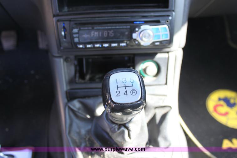 image for item 6439 1999 Mercury Cougar