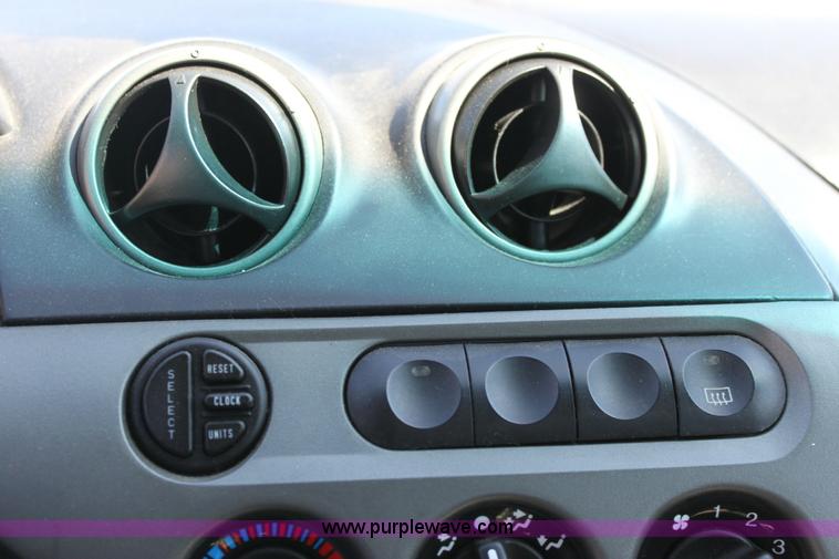 image for item 6439 1999 Mercury Cougar