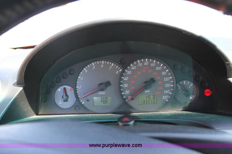 image for item 6439 1999 Mercury Cougar