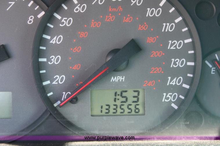 image for item 6439 1999 Mercury Cougar