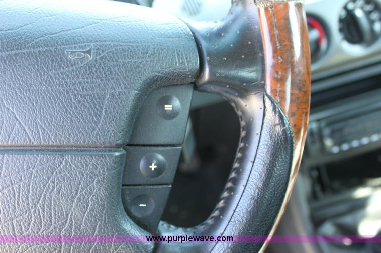 image for item 6439 1999 Mercury Cougar