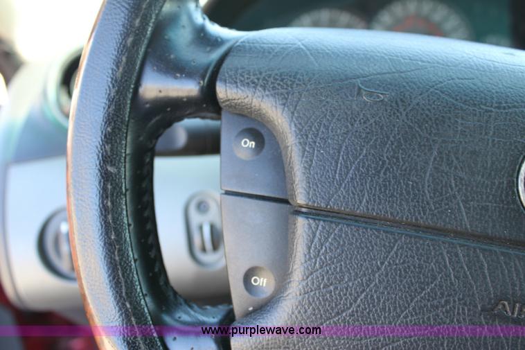 image for item 6439 1999 Mercury Cougar