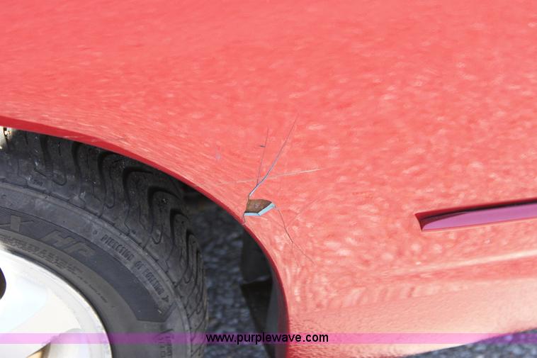 image for item 6439 1999 Mercury Cougar