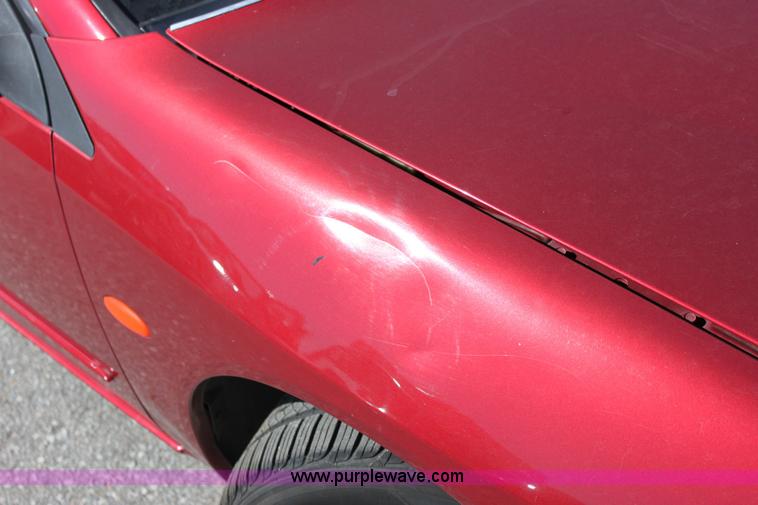 image for item 6439 1999 Mercury Cougar