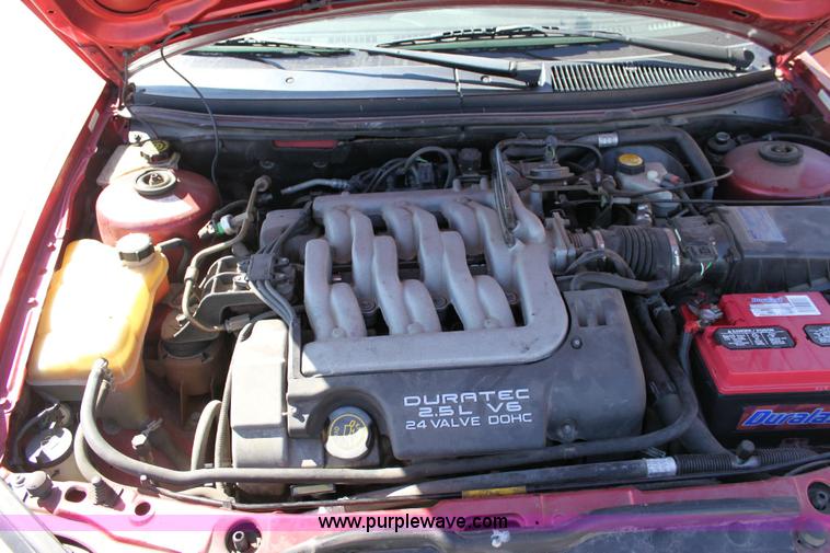 image for item 6439 1999 Mercury Cougar