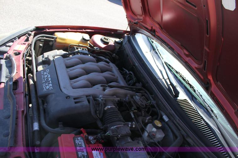 image for item 6439 1999 Mercury Cougar