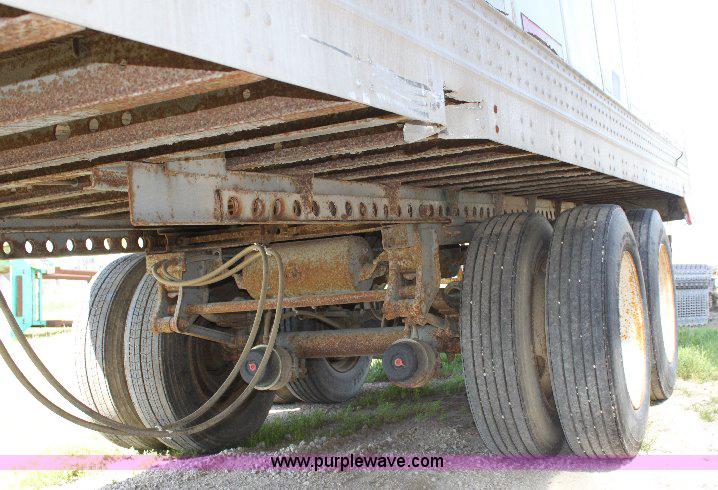 image for item 6484 1991 Great Dane 48' dry van trailer