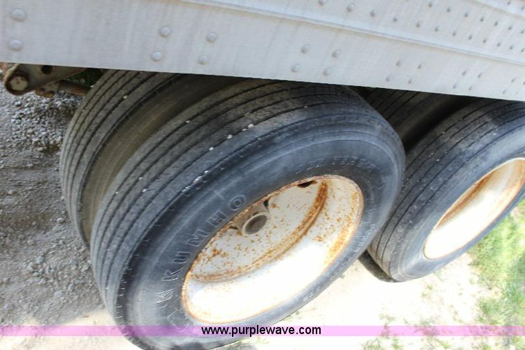 image for item 6484 1991 Great Dane 48' dry van trailer