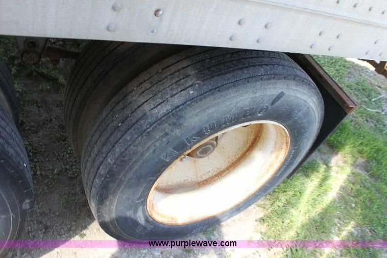 image for item 6484 1991 Great Dane 48' dry van trailer