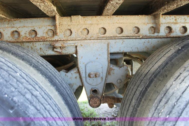 image for item 6484 1991 Great Dane 48' dry van trailer