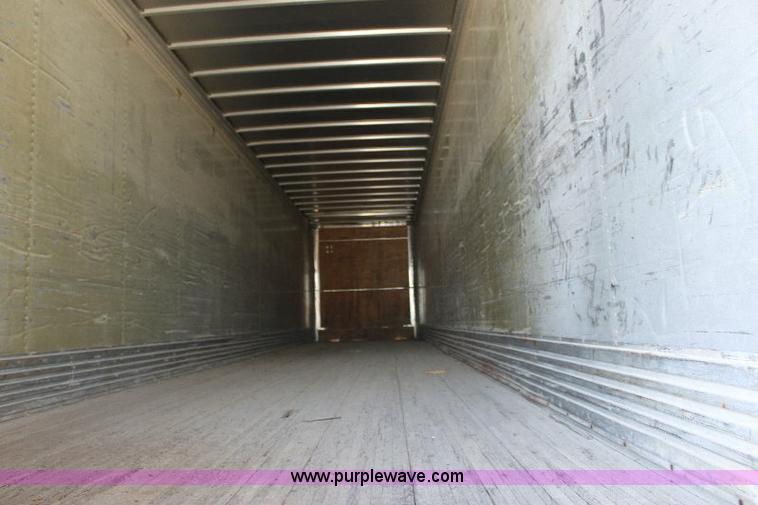 image for item 6484 1991 Great Dane 48' dry van trailer