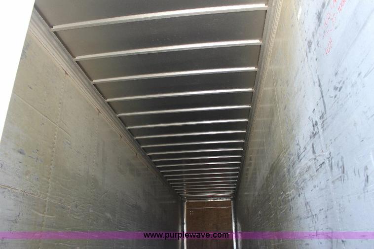 image for item 6484 1991 Great Dane 48' dry van trailer