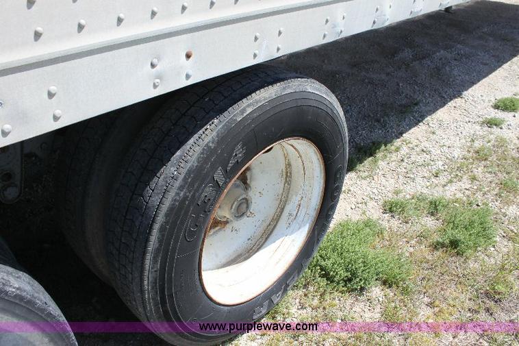 image for item 6484 1991 Great Dane 48' dry van trailer