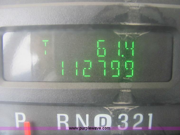 image for item 6954 2006 Ford F350 XL Super Duty pickup truck