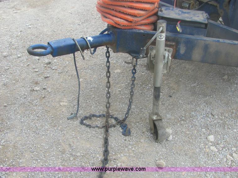 image for item 6957 1984 Morbark chipper