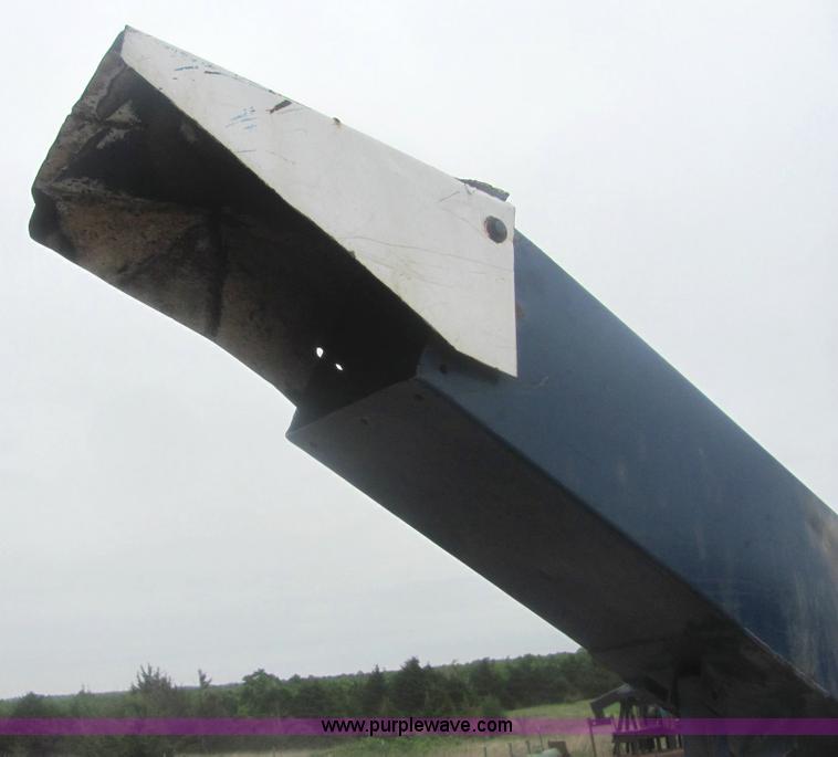 image for item 6957 1984 Morbark chipper