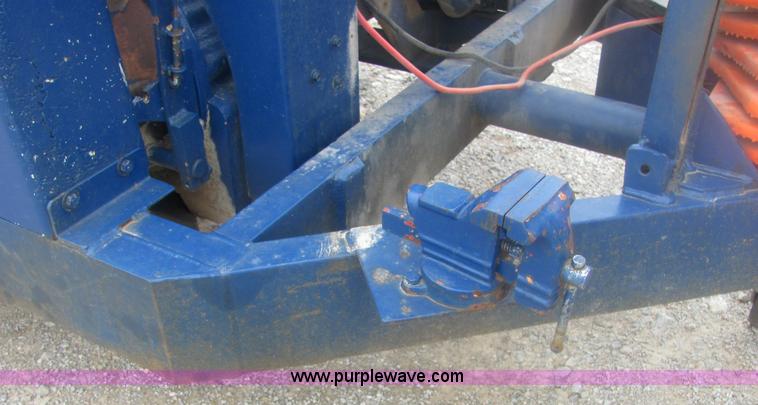 image for item 6957 1984 Morbark chipper