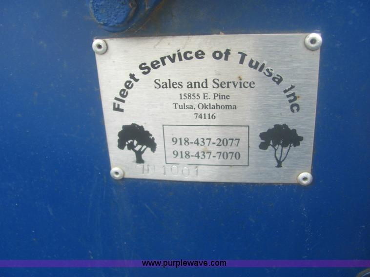 image for item 6957 1984 Morbark chipper