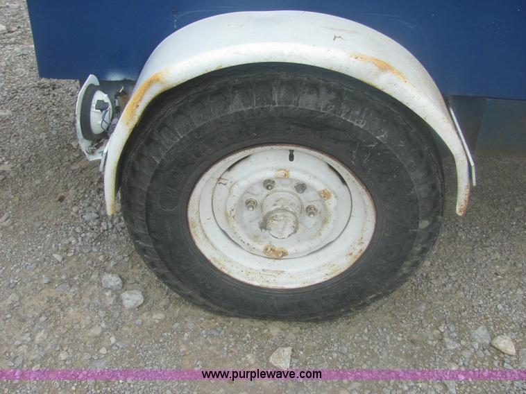 image for item 6957 1984 Morbark chipper