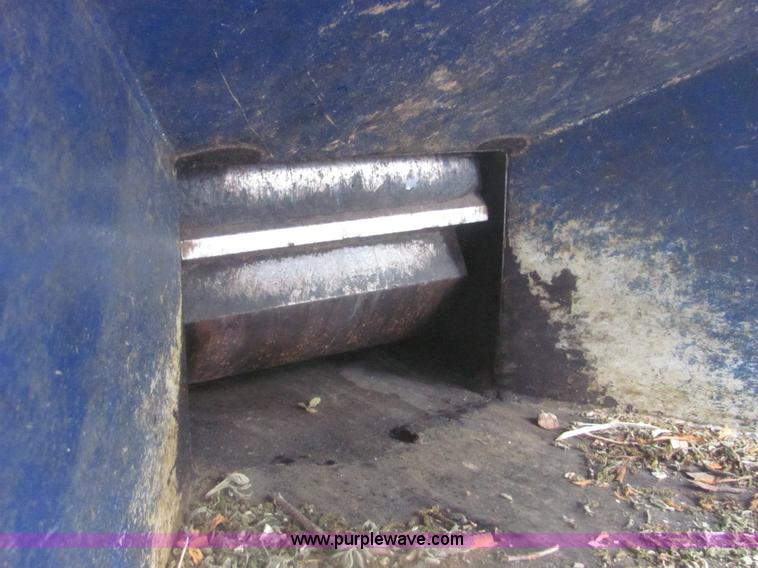 image for item 6957 1984 Morbark chipper