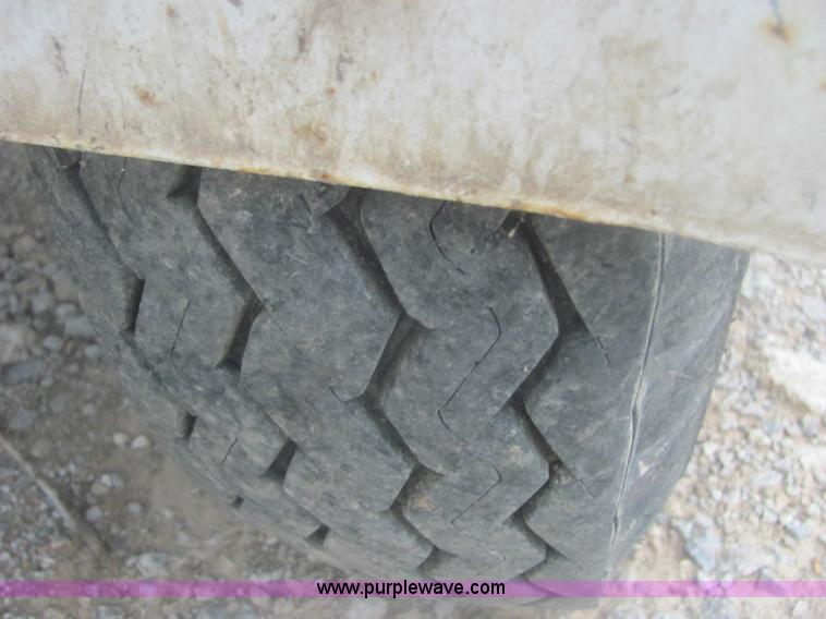 image for item 6957 1984 Morbark chipper