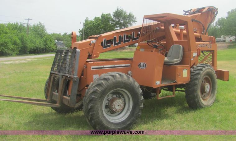 image for item 6959 Lull HighLander II telehandler