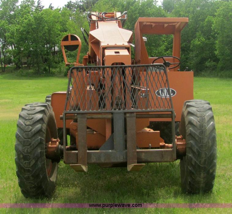 image for item 6959 Lull HighLander II telehandler