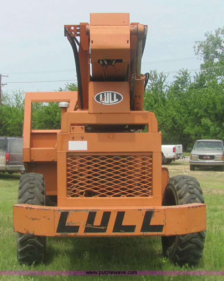 image for item 6959 Lull HighLander II telehandler