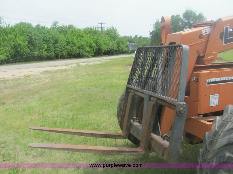 image for item 6959 Lull HighLander II telehandler