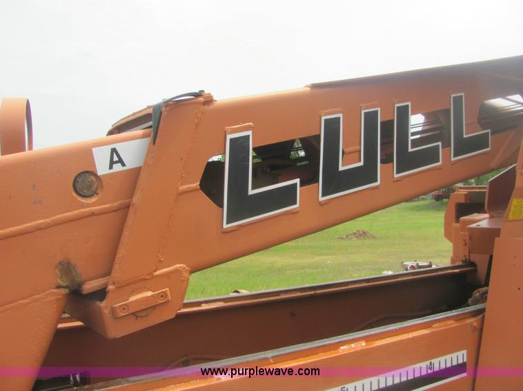 image for item 6959 Lull HighLander II telehandler