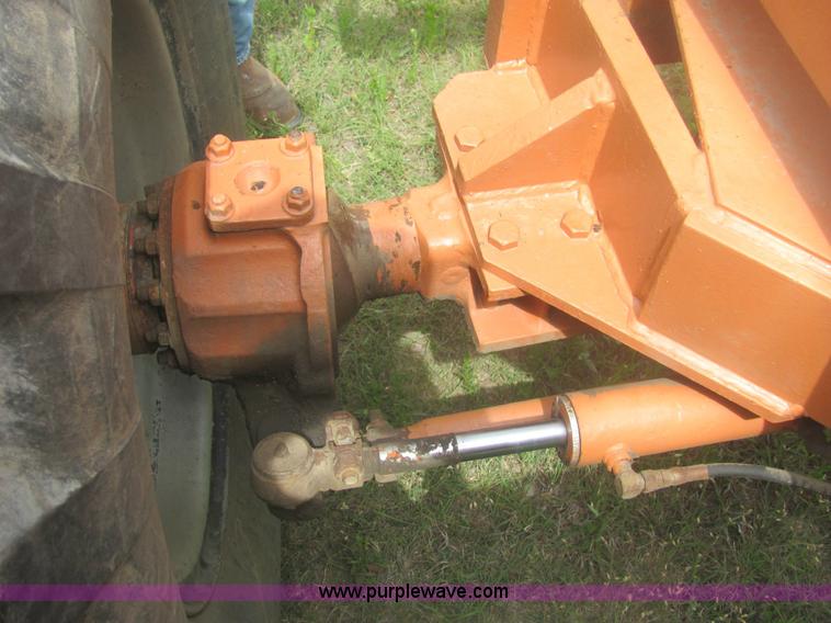 image for item 6959 Lull HighLander II telehandler