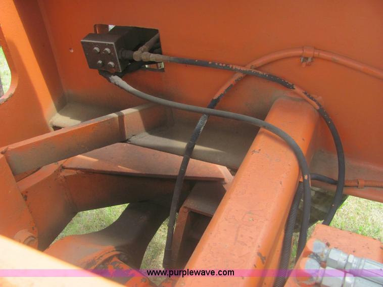 image for item 6959 Lull HighLander II telehandler