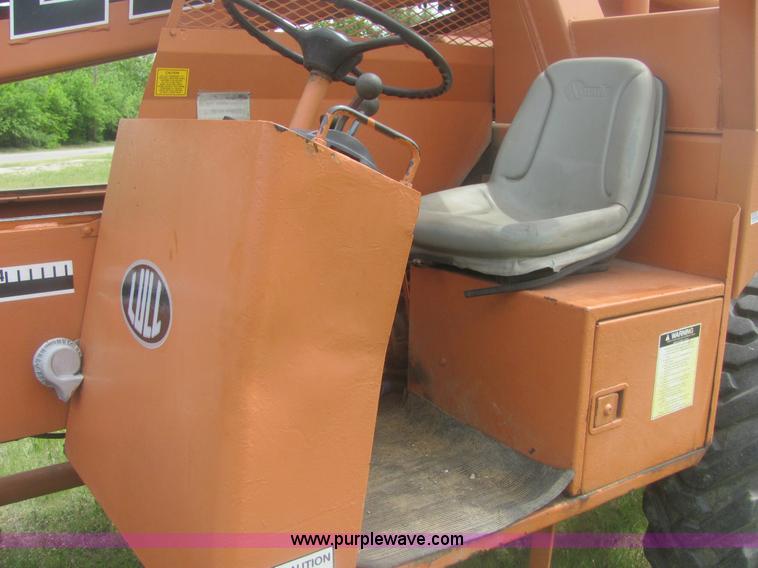 image for item 6959 Lull HighLander II telehandler