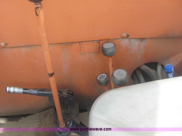 image for item 6959 Lull HighLander II telehandler